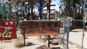 Elmer Long's Bottle Tree Ranch