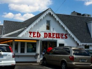 Ted Drewes Custard - Route 66 Icon