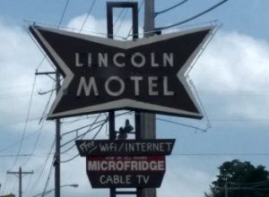 Lincoln Motel Chandler, OK