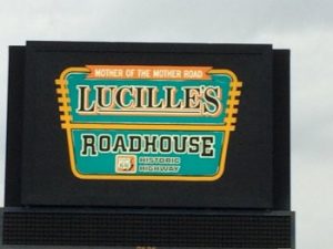 Lucille's Roadhouse Weatherford, OK