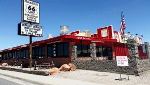 Roadkill Café Seligman, AZ