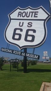 National Route 66 Museum in Elk City, OK