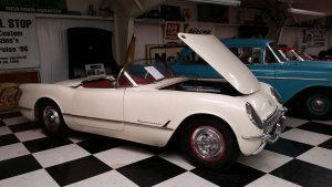 1954 Corvette - All original