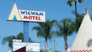 Wigwam Motel Rialto, CA